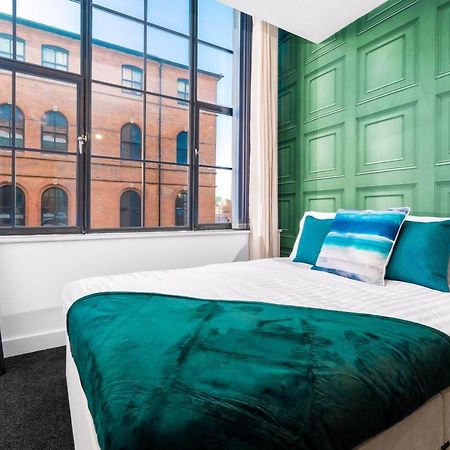 Beautiful Birmingham Central Spacious Apartment-Free Parking, Wifi, Contractors, Hs2, Bullring, Birmingham City Fc Luaran gambar