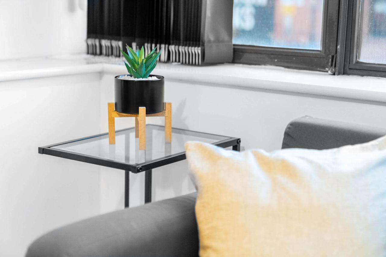 Beautiful Birmingham Central Spacious Apartment-Free Parking, Wifi, Contractors, Hs2, Bullring, Birmingham City Fc Luaran gambar