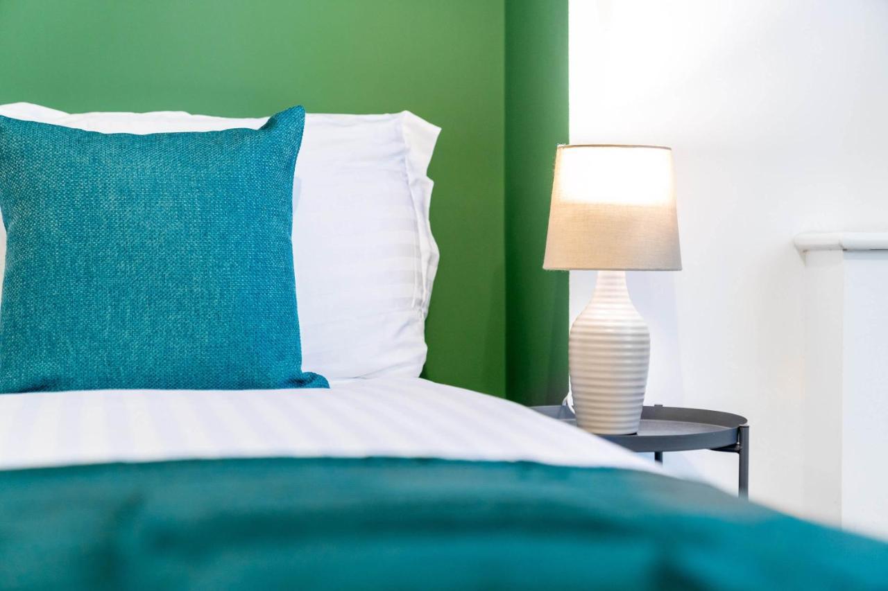 Beautiful Birmingham Central Spacious Apartment-Free Parking, Wifi, Contractors, Hs2, Bullring, Birmingham City Fc Luaran gambar
