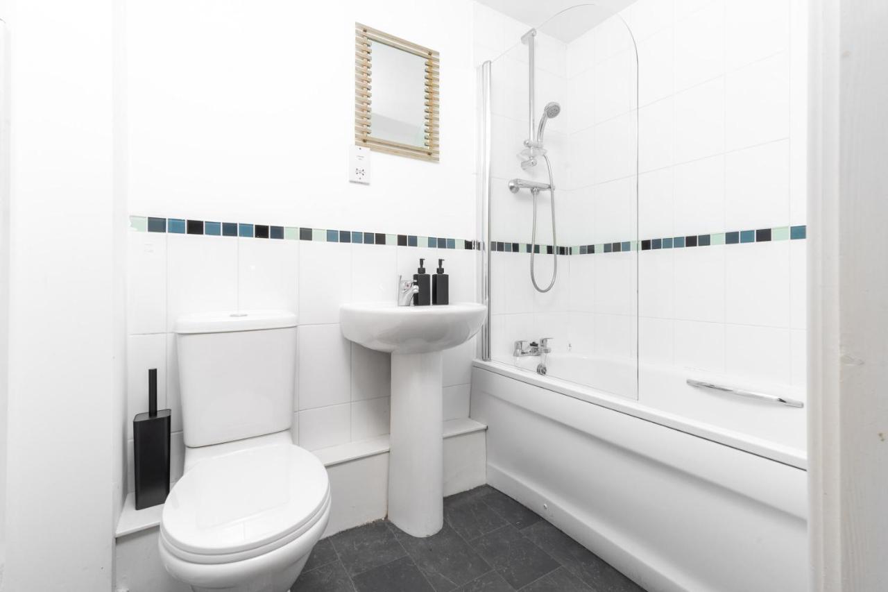 Beautiful Birmingham Central Spacious Apartment-Free Parking, Wifi, Contractors, Hs2, Bullring, Birmingham City Fc Luaran gambar